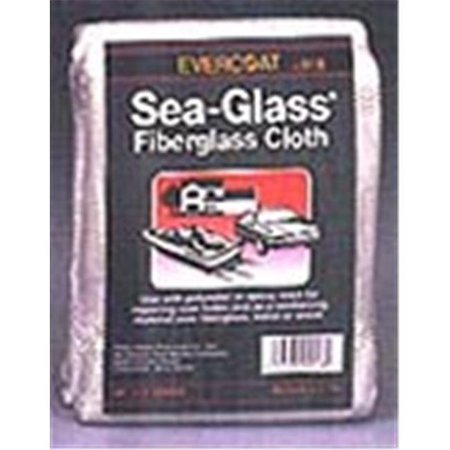 EVERCOAT Evercoat 38in. x 3 Yard Sea-Glass Fiberglass Cloth  100918 8064404